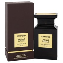 Tom ford  Vanille Fatale 3.4 Oz/100ml Eau De Parfum Spray/ Sealed Box/Brand New image 1