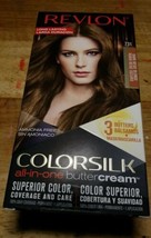  Revlon Color Silk Butter Cream #731 Dark Beige Blonde New Factory Sealed - $7.88