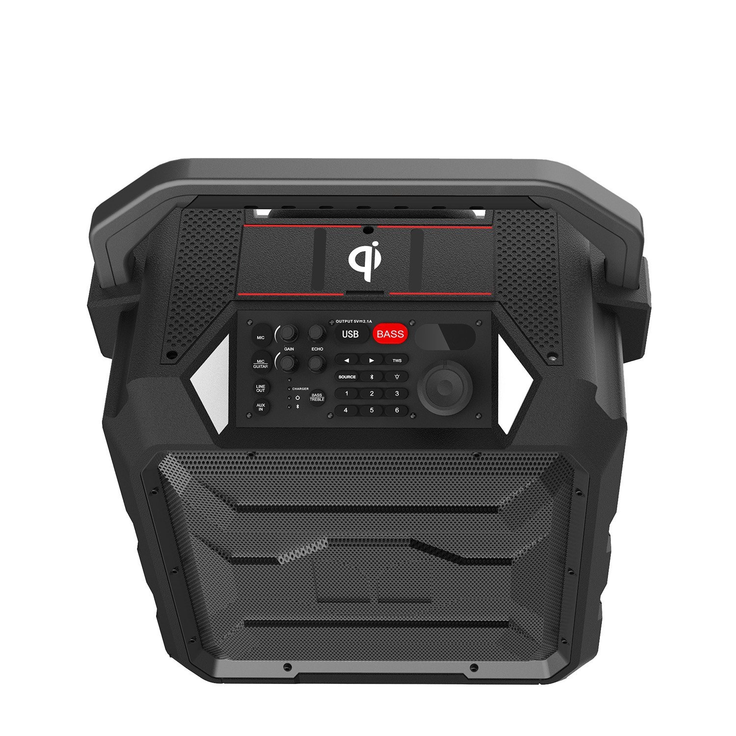 Monster Rockin Roller Charger at Christi Waters blog