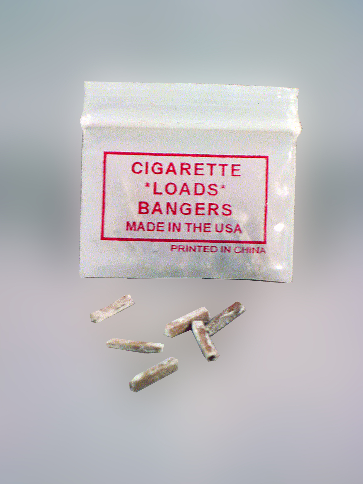 Cigarette Smoker Prank Kit Bangers Stink Loads Practical Joke Prank