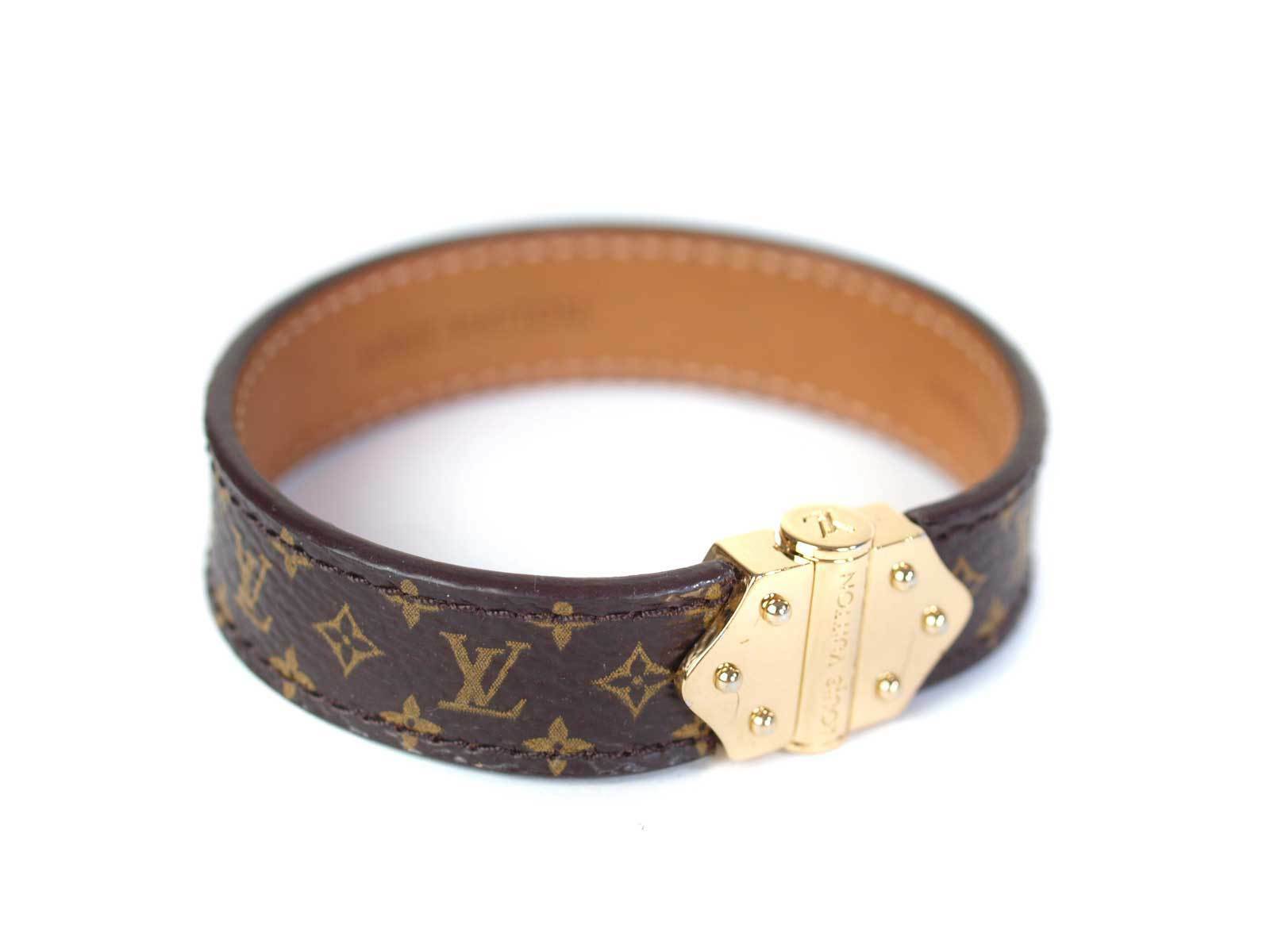 Louis Vuitton Cloth Bracelet For Women | Paul Smith