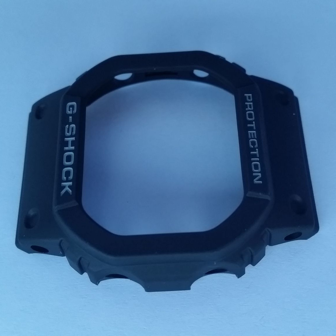 Casio Genuine Factory Replacement G Shock Bezel DW5600E1V DW5600RR1