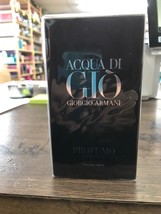 Acqua Di Gio Profumo by Giorgio Armani Parfum Spray 2.5 oz - 75 ml *NEW ... - $116.05
