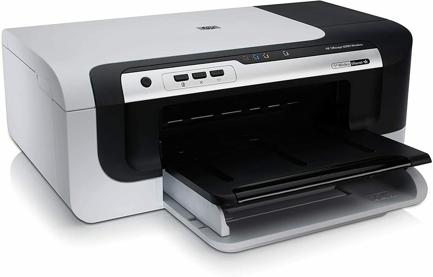 HP Officejet 6000 Wireless Color Inkjet Printer (C9295A) - Printers