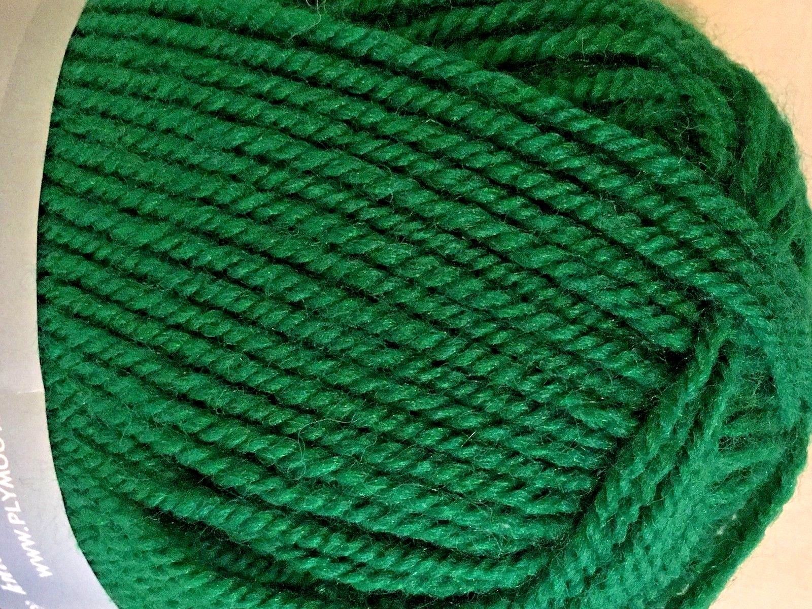 Plymouth Yarn - ENCORE - worsted weight Acrylic/Wool blend -054