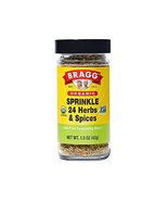 Bragg Sprinkle Herbs and Spices Seasoning, 1.5oz, Single - $8.90