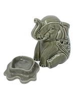Better Homes &amp; Gardens Wax Warmer Elephant Electric Inverted Tray 25W Bulb - $31.69