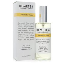Demeter Vanilla Ice Cream by Demeter Cologne Spray 4 oz (Women) - $34.07