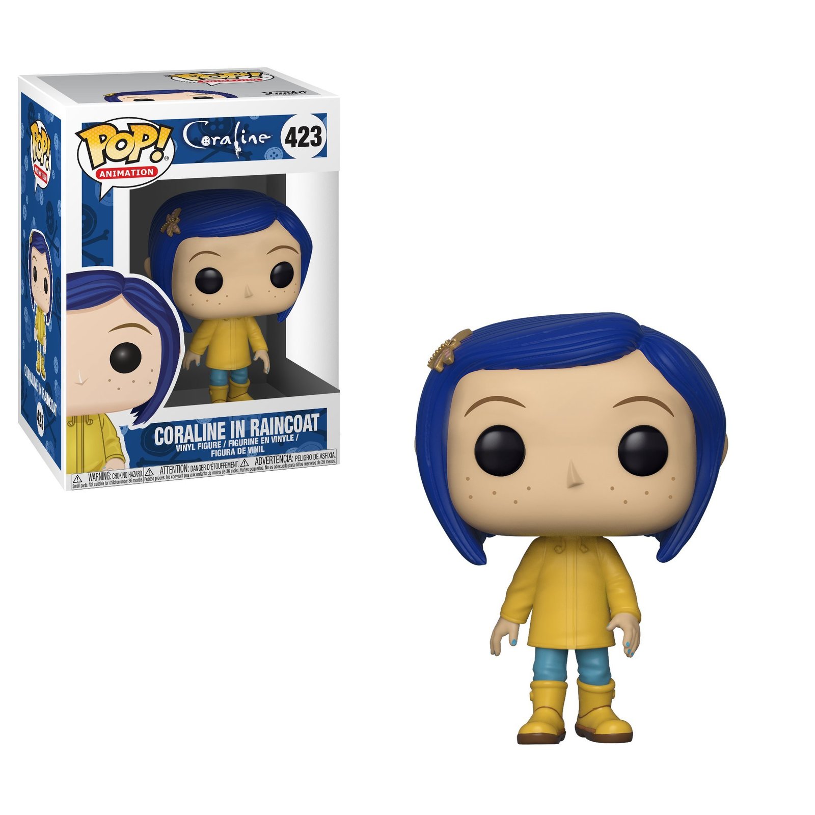 muñeca coraline funko pop