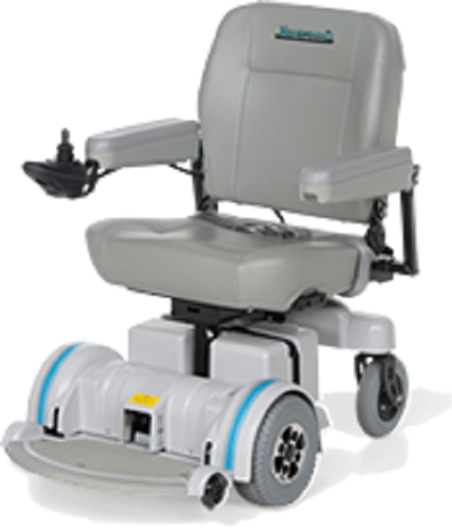 HOVEROUND Armrest Replacement Pad, 1 Black Vinyl, Full Length