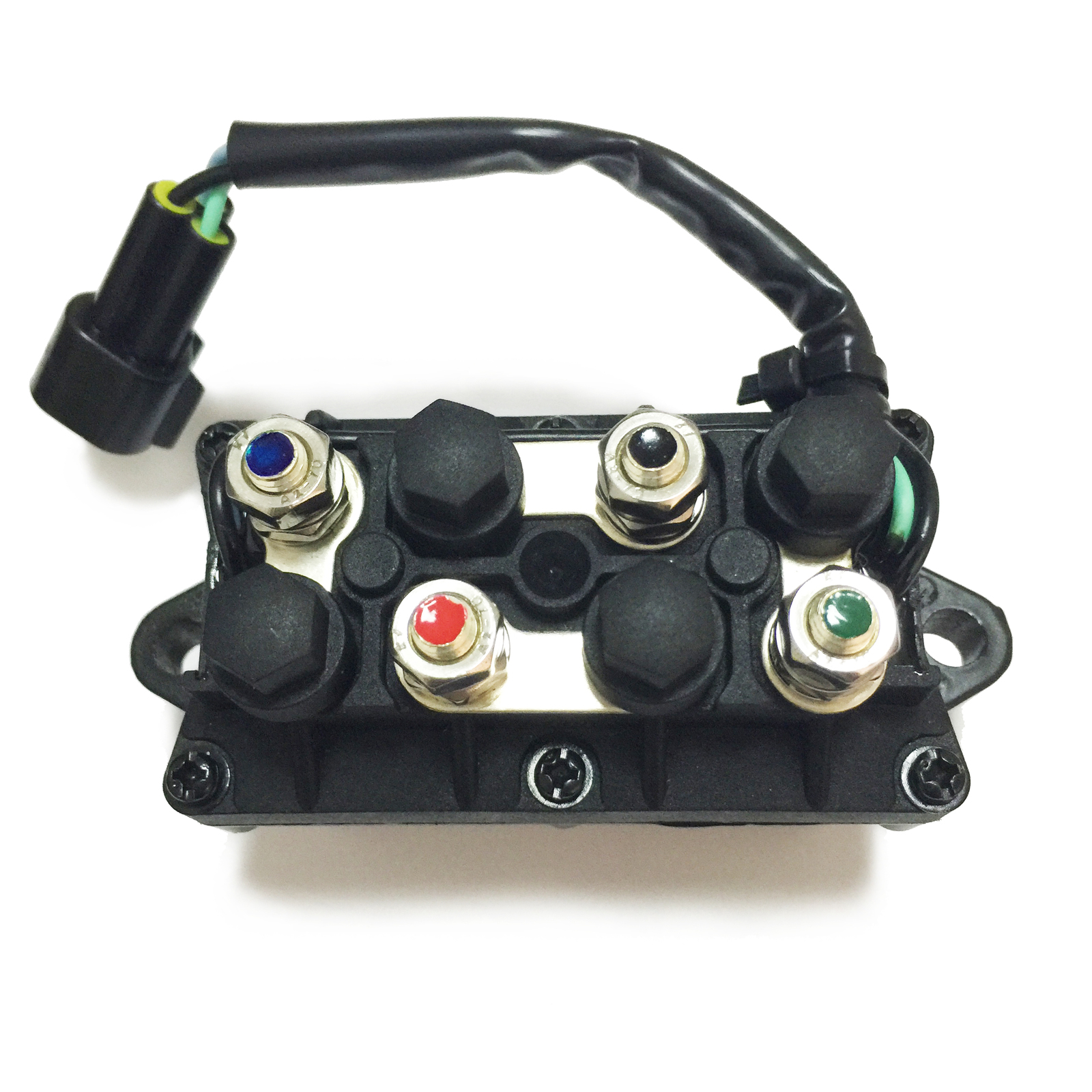 NEW HOT TRIM RELAY (3 PIN In The Plug) For Yamaha 61A 81950 00 00 - Foto 6