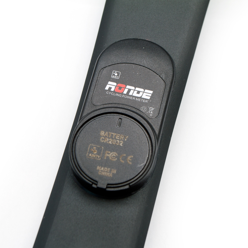 ronde cycling power meter