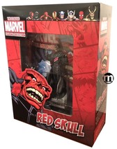 Classic Marvel Figurine Collection Red Skull 1/21 Eaglemoss - $14.00