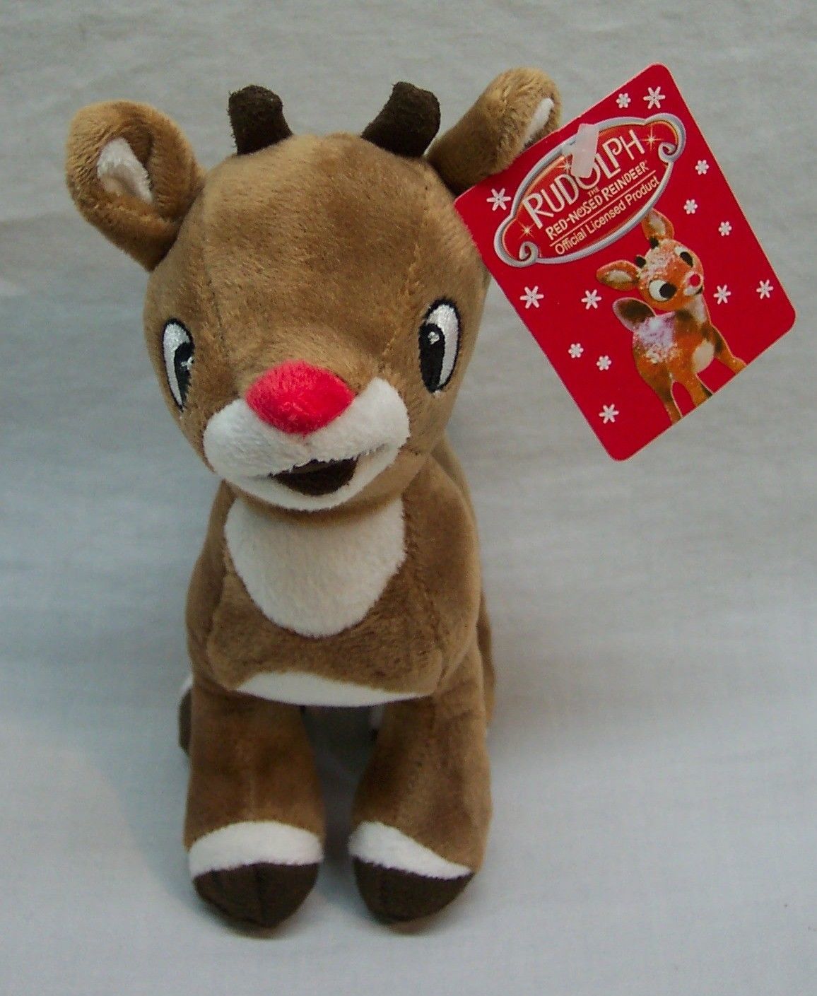 RUDOLPH THE RED-NOSED REINDEER 6