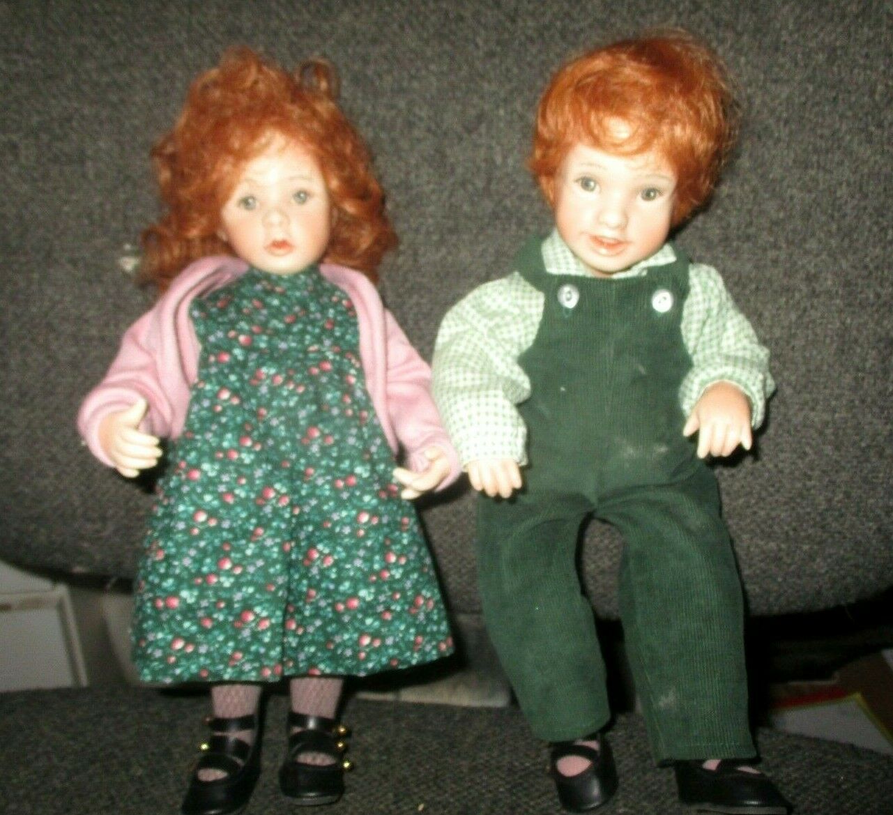 mary ann oldenburg dolls