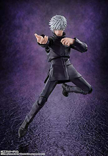 S.H.Figuarts Jujutsu Kaisen Gojo Satoru Approximately 180mm PVC / ABS