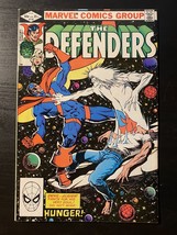 The Defenders #110 1982 Marvel Comics MCU Doctor Strange Hulk Disney+ - $7.70