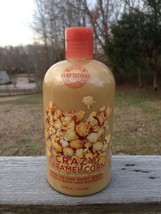 Bath Body Works Crazy Caramel Corn 3-in-1 wash shower gel bubble bath shampoo - $49.99