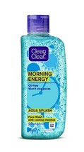 Clean &amp; Clear Morning Energy Lemon Fresh Face Wash Blue 150 ml - $16.94