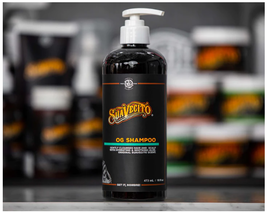 Suavecito OG Shampoo (473ml/16oz) image 3