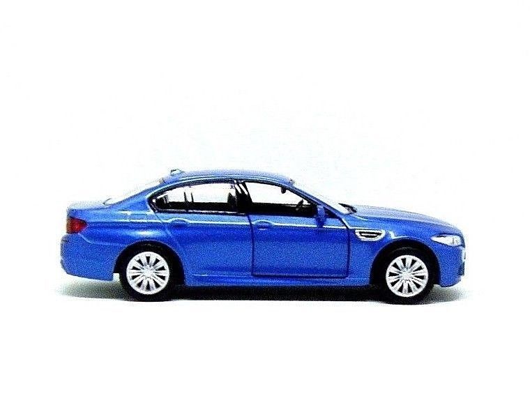 Details about   RMZ City Diecast Vehicles BMW M5 Blue Matte Russian Toy Cars Scale 1:32 NEW