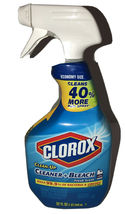 Clorox Clean-Up Cleaner &amp; Bleach Fresh Scent-Receive 1 Ea 32oz Spray Bot... - $8.88