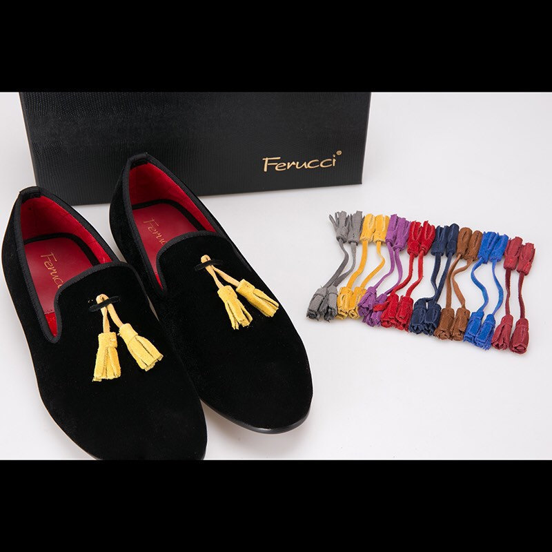 ferucci loafers review