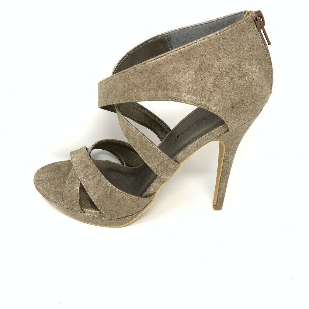 michael antonio platform sandals