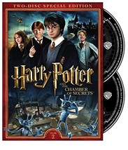 Harry Potter and the Chamber of Secrets SE (2-Disc) (DVD) Collector&#39;s Da... - $35.00