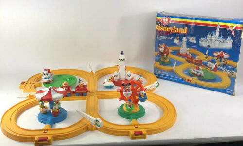 vintage disneyland toys