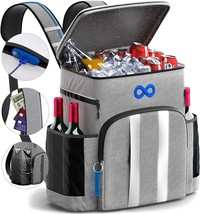 Everlasting Comfort 54 Can Soft Cooler Backpack - $51.99