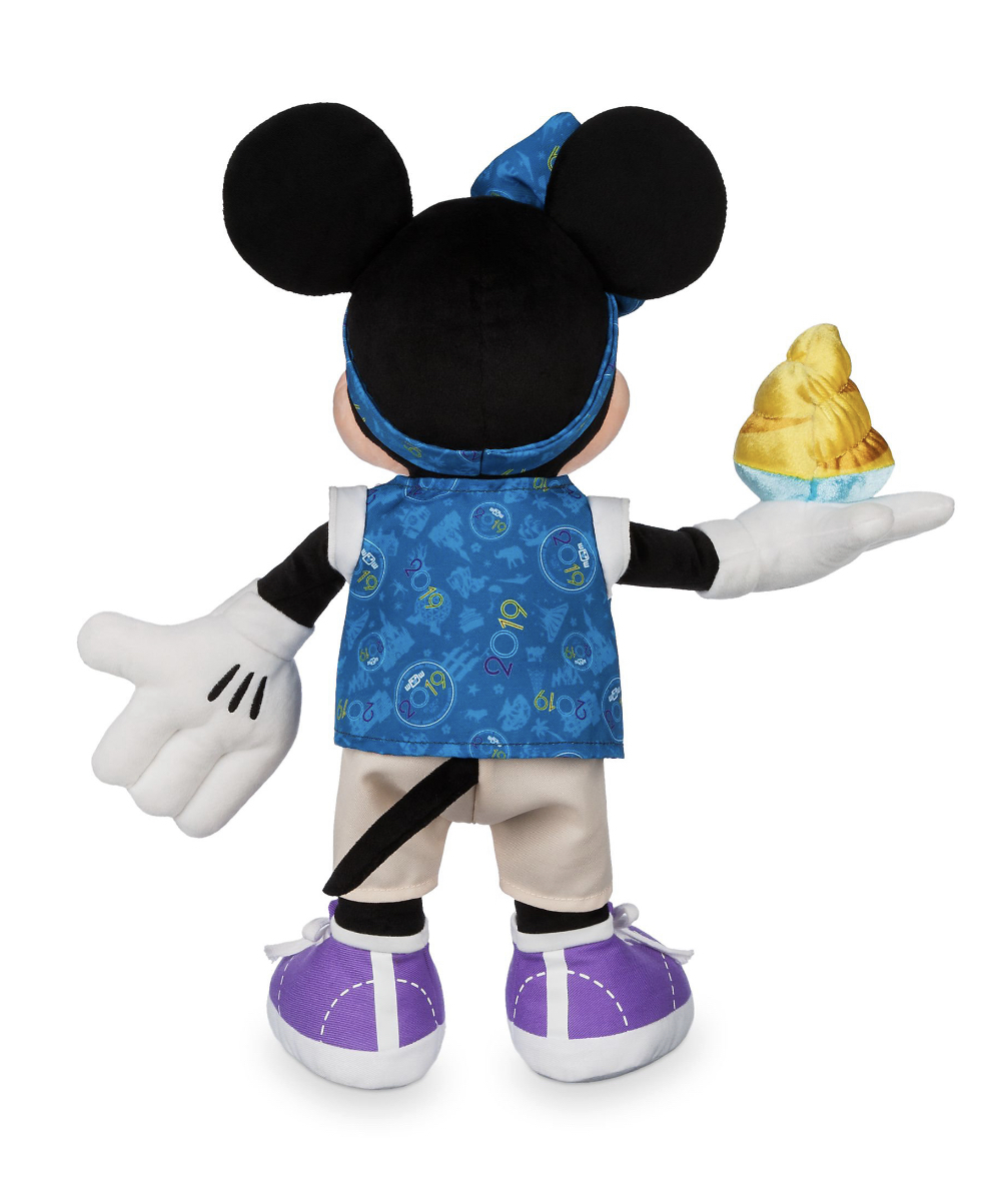 disney parks plush