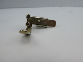 Singer Low Shank Adjustable Zipper Foot Pipping Foot - Made in W Germany - $4.95