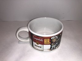 1998 Campbell’s Soup Mug - $9.46