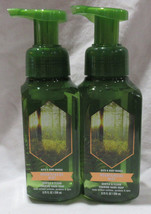Bath &amp; Body Works Gentle &amp; Clean Foaming Hand Soap Lot Set 2 MOUNTAINSID... - $23.33