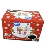 Great Value Ginger Bread Coffee K-Cups 12 Count - $10.77