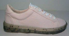 Steve Madden Cool Planet Size 7.5 M SUNNYY Blush Pink Sneakers New Women... - $107.91