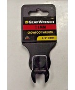 Gearwrench 81615 3/8&quot; Drive 11mm Crowfoot Wrench - $2.48