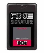 AXE Ticket Perfume, Intense, 17ml (Pack of 1) - $5.63