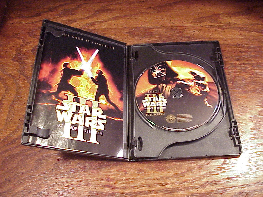 star wars film dvd box set