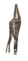 NEW Vise-Grip 6 in. L Locking Pliers Alloy Steel Wire Cutter 2 in Jaw Cap.1402L3 - $20.56