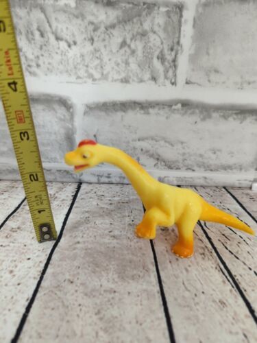 Dinosaur Train Ned Brachiosaurus Small Figure 2010 Learning Curve Jim ...