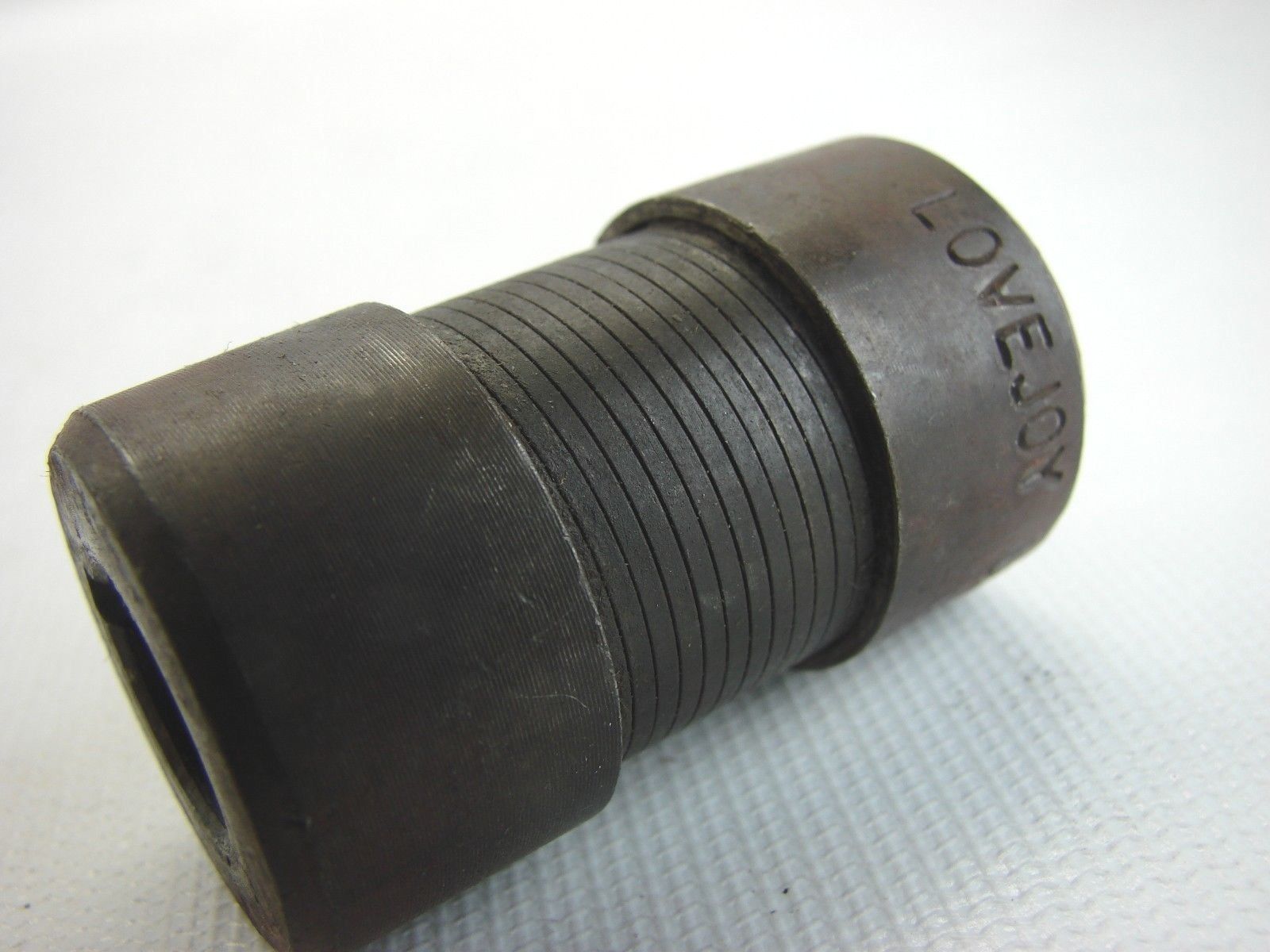 NEW Lovejoy Flexible Coupling U50S Short 1/2"X 1/2" Bore X 1.82" Length (B465) Flexible Couplings