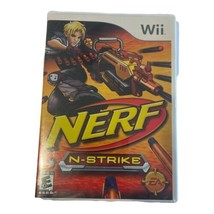 Nerf N-Strike (2008) Nintendo Wii Game - $17.82