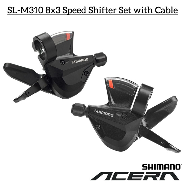 shimano m310 shifter