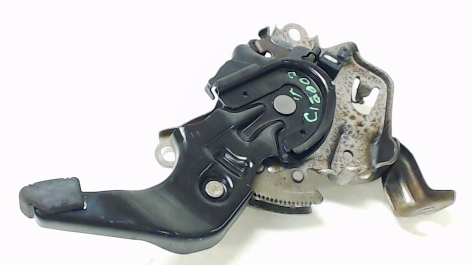 Emergency Foot Parking Brake Ratchet Pedal Assembly Pedals & Pads