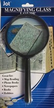 Jumbo Magnifying Glass 7 1/4&quot; - Hand Held New Sewing Hobbies Reading Maps - $6.81