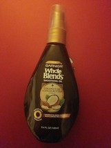 GARNIER WHOLE BLENDS SMOOTHING OIL, COCONUT OIL &amp; COCOA BUTTER EXTRACTS - $16.83