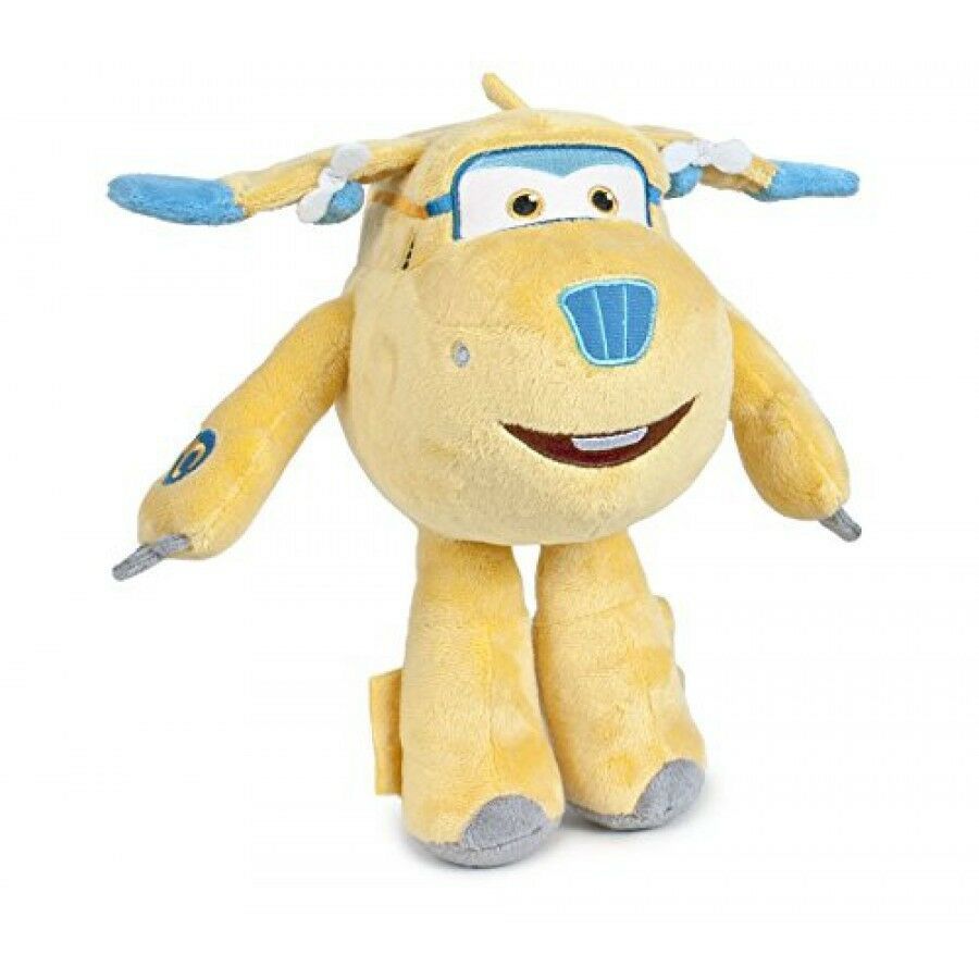 super wings plush toys