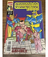 Cyberspace 3000 Introducing Gamble January 1994 Marvel Comics Comic Book - $10.89